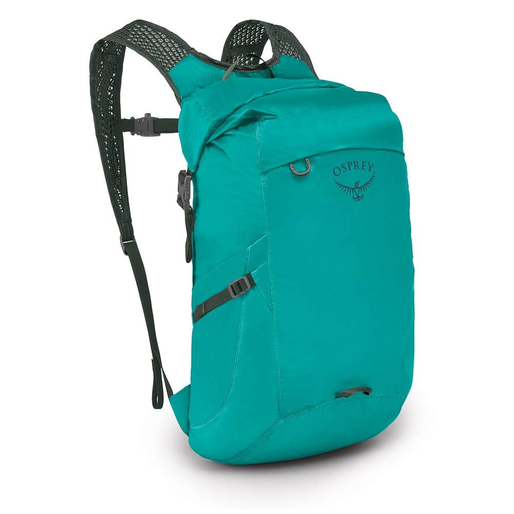 

Рюкзак Osprey UL Dry Stuff Pack 20 Tropic Teal - O/S - бірюзовий