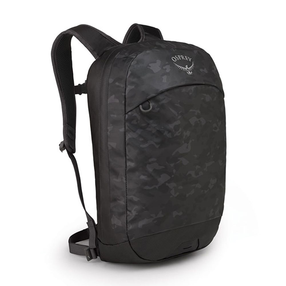 

Рюкзак Osprey Transporter Panel Loader (F20) Camo Black - O/S - чорний