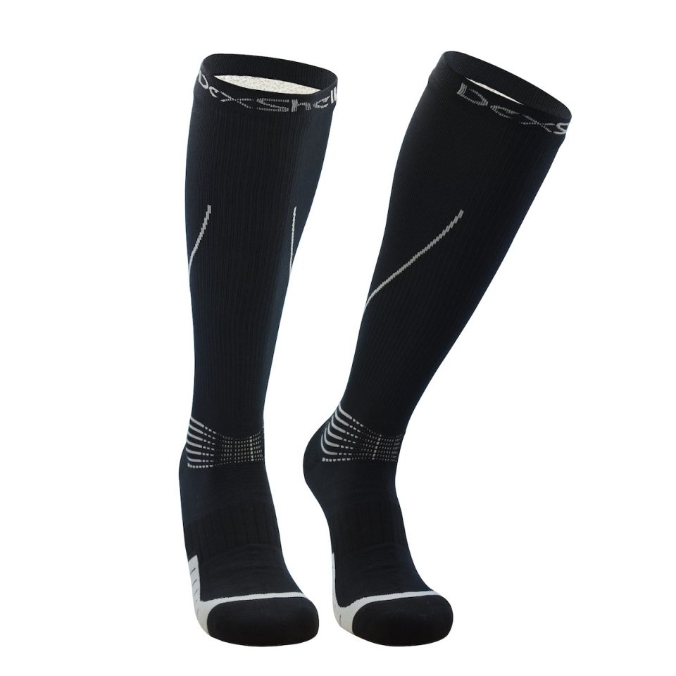 

Шкарпетки водонепроникні DexShell Compression Mudder socks  (43-46, Шкарпетки водонепроникні DexShell Compression Mudder socks L (43-46)