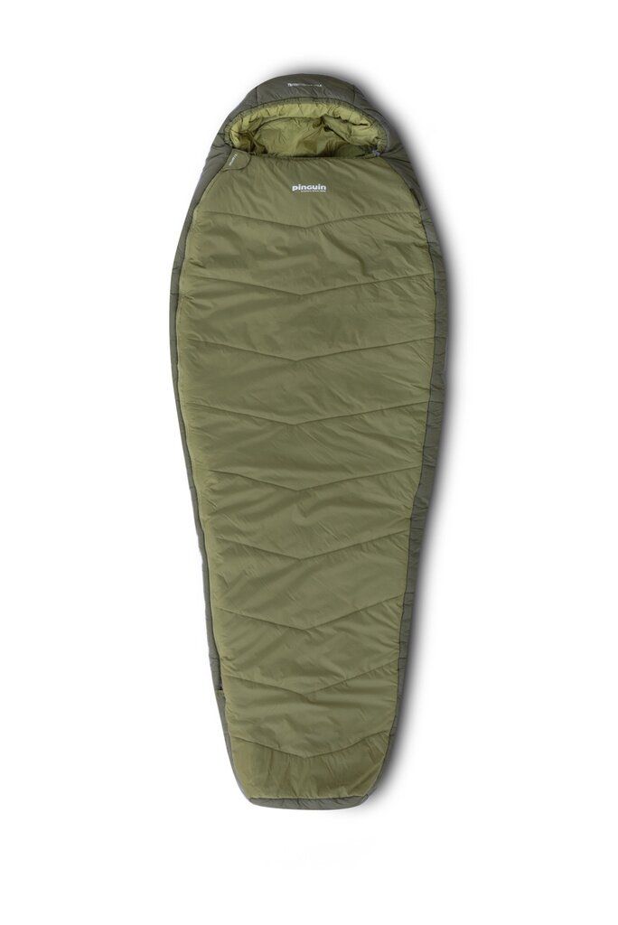 

Спальник Pinguin Tramp 185 2020 (Khaki, Left Zip) (PNG 237146)