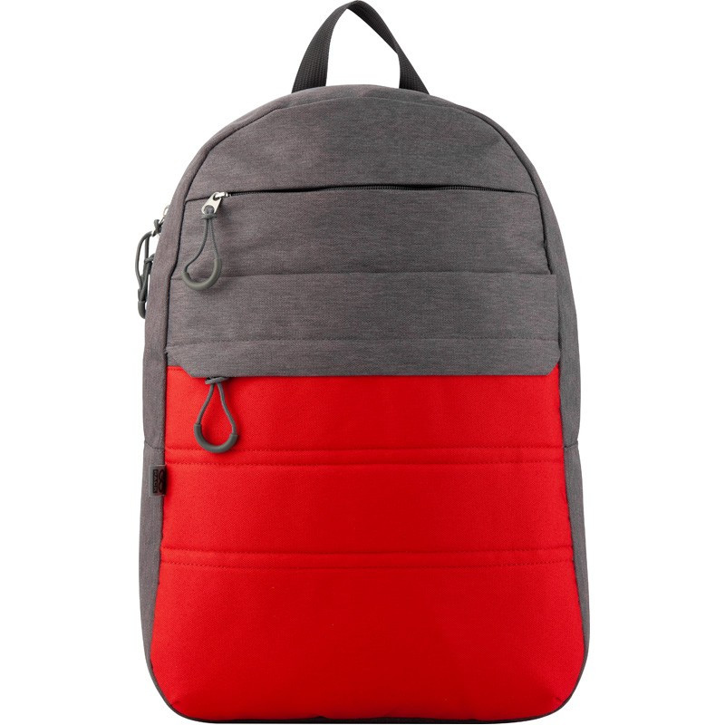 

Підлітковий Рюкзак GoPack Сity 118-1 унісекс сірий 44.5*29.5*14.5см GO20-118L-1