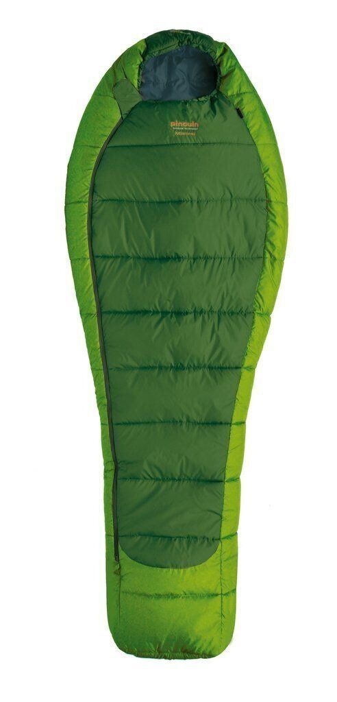 

Спальник Pinguin Mistral 195 (Green, Right Zip) (PNG 213.195.Green-R)