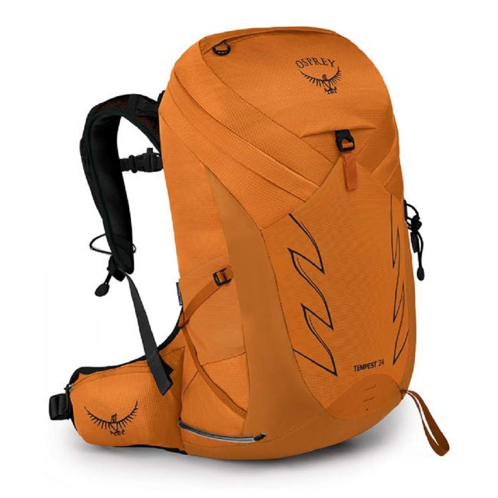 

Рюкзак Osprey Tempest 24 (S21) Bell Orange - WXS/S - оранжевий