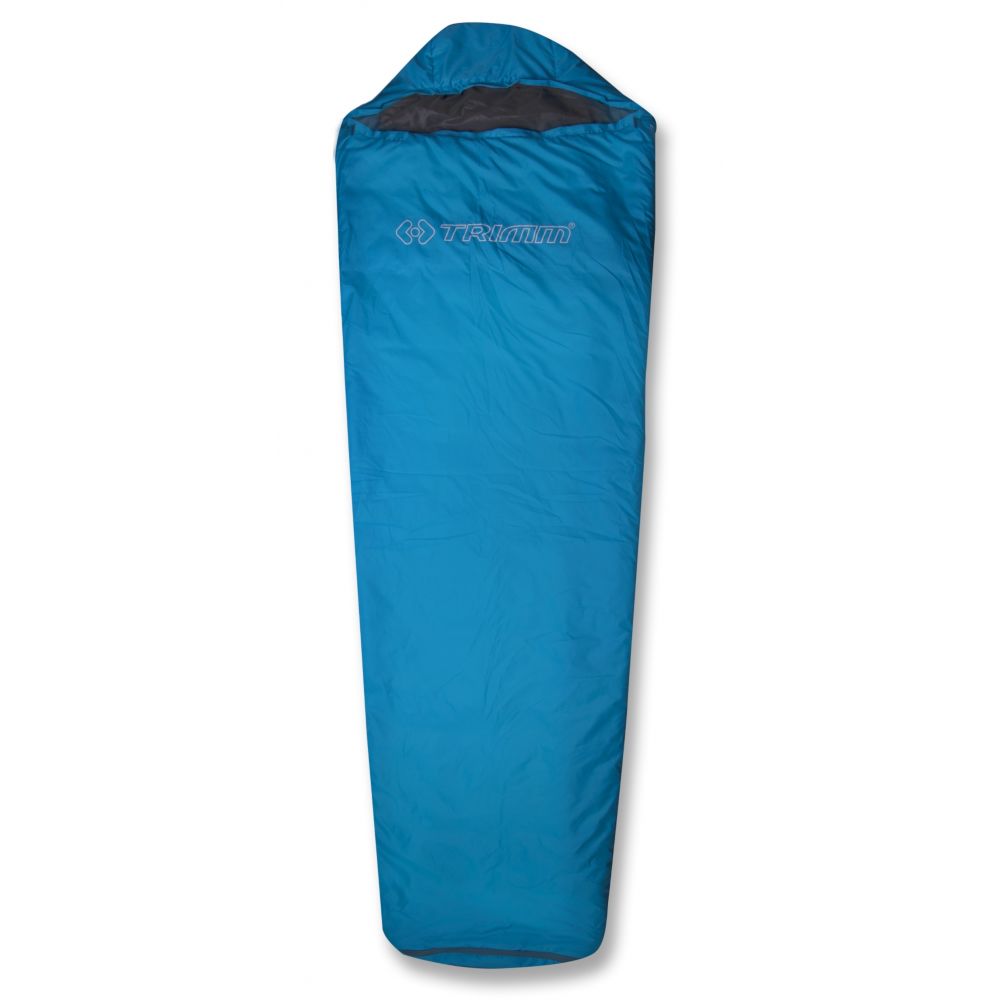 

Спальник Trimm FESTA blue/grey - 195 L - синій