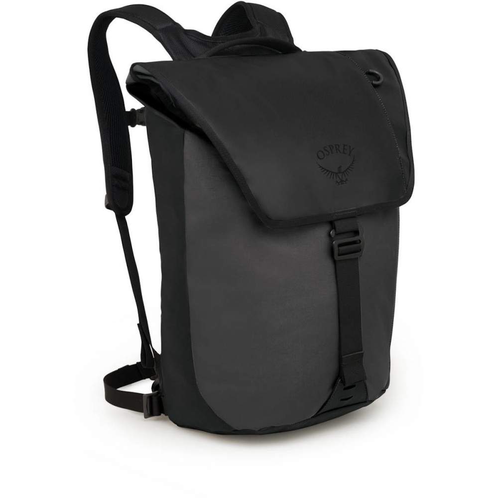 

Рюкзак Osprey Transporter Flap (F19) Black - O/S - чорний