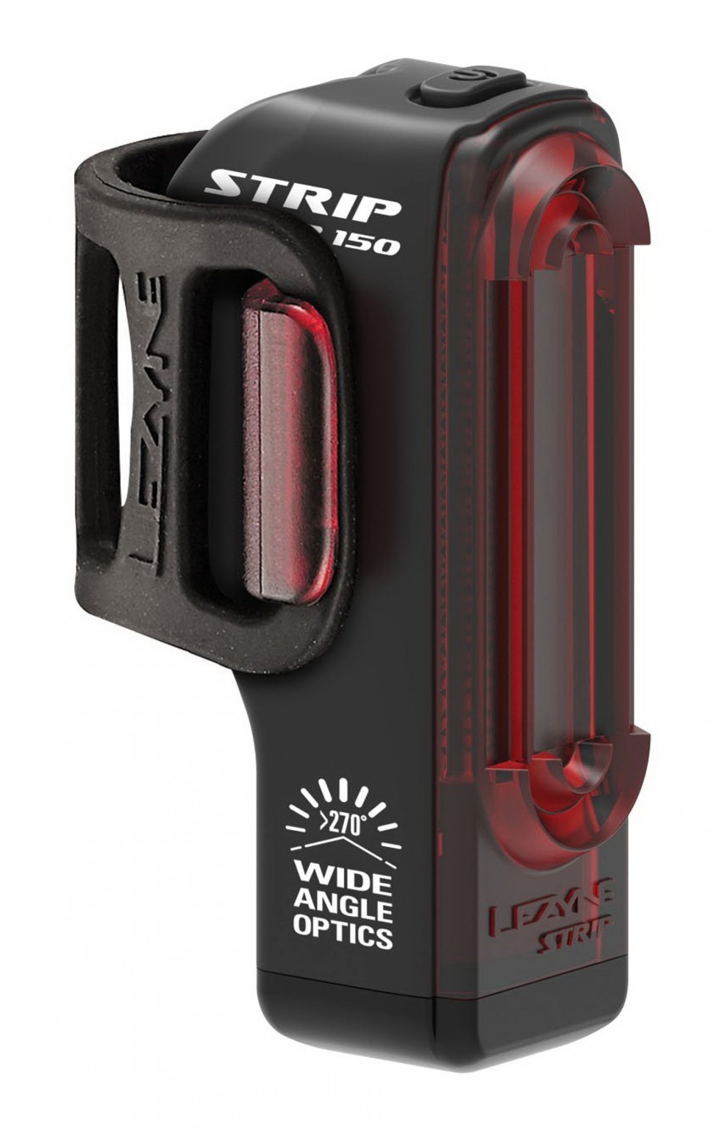

Мигалка Lezyne STRIP DRIVE REAR Черный Y13 (4712806 002060)