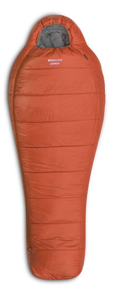 

Спальник Pinguin Expert CCS 185 2020 (Orange, Right Zip) (PNG 233254)