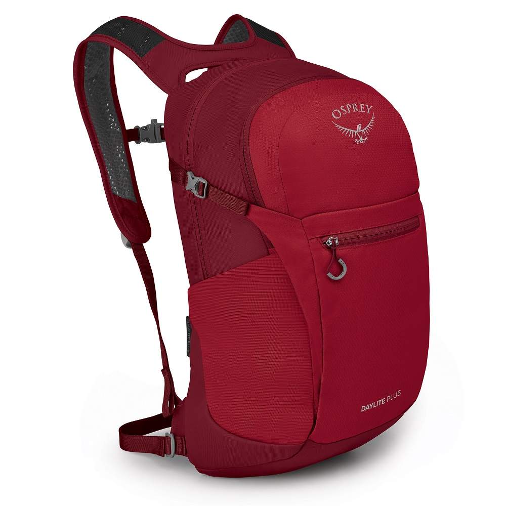 

Рюкзак Osprey Daylite Plus (S21) Cosmic Red - O/S - червоний