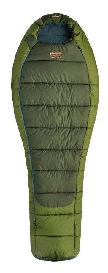 

Спальник Pinguin Comfort 185 (Green, Left Zip) (PNG 215.185.Green-L)