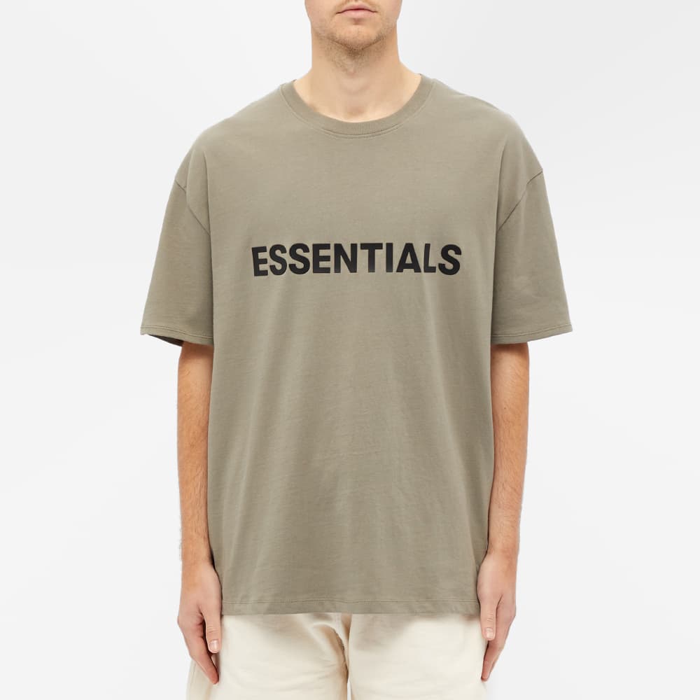 

Футболка Fear Of God Essentials Front Logo T-Shirt Taupe, Футболка Fear Of God Essentials Front Logo T-Shirt Taupe M