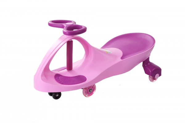

Смарткар (Smart Сar) KIDIGO NEW PINK+PURPLE розовый (SM-PP-1)
