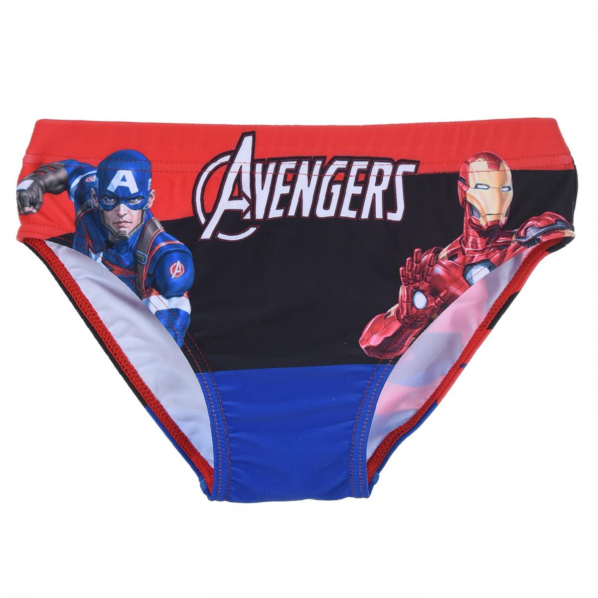 

Плавки Disney Avengers (Мстители) 104 см Разноцвет UE18932
