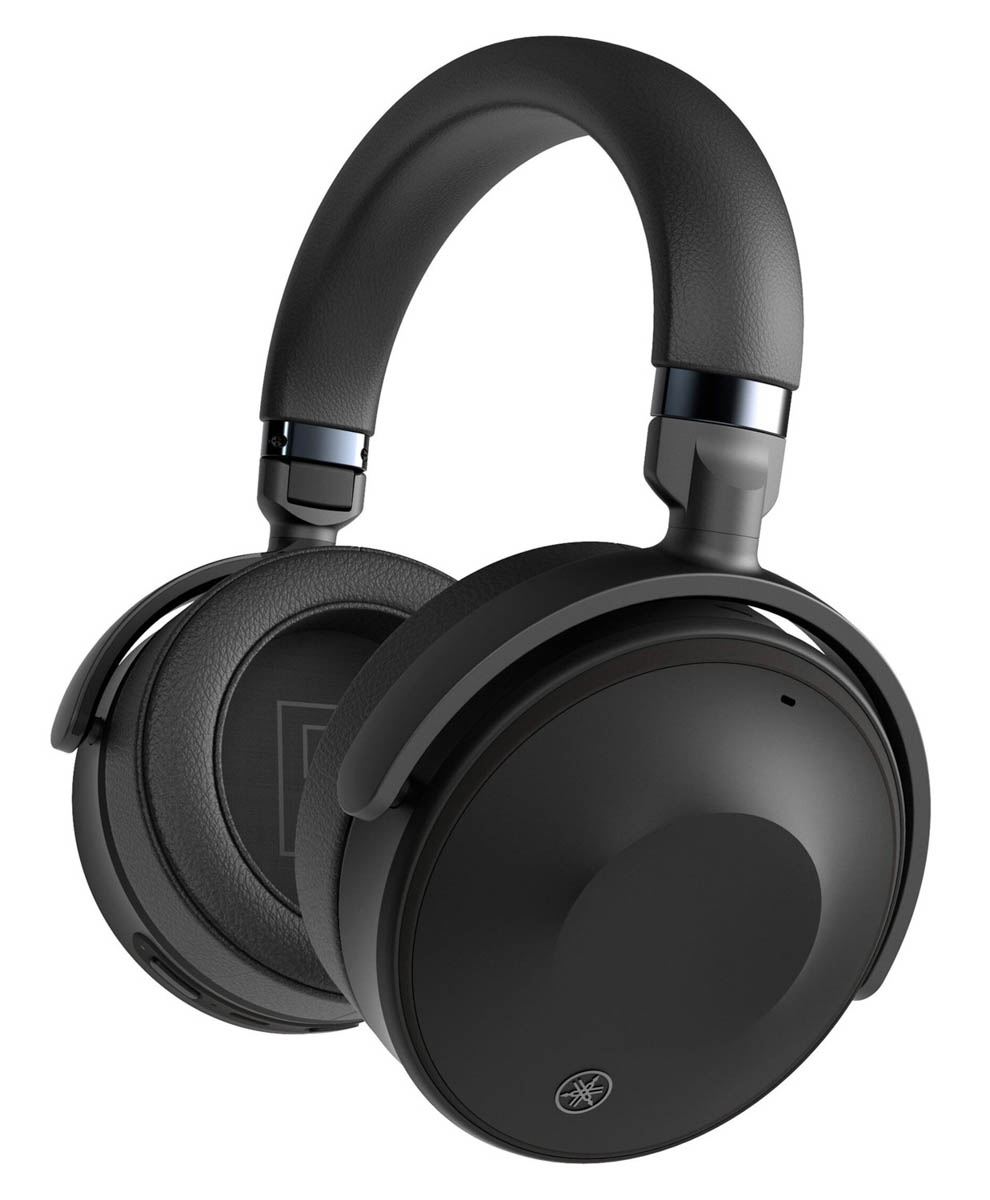 

Беспроводные наушники YAMAHA YH-E700A BLACK