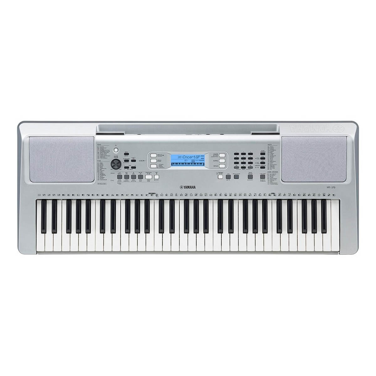 

Портативный синтезатор YAMAHA YPT-370