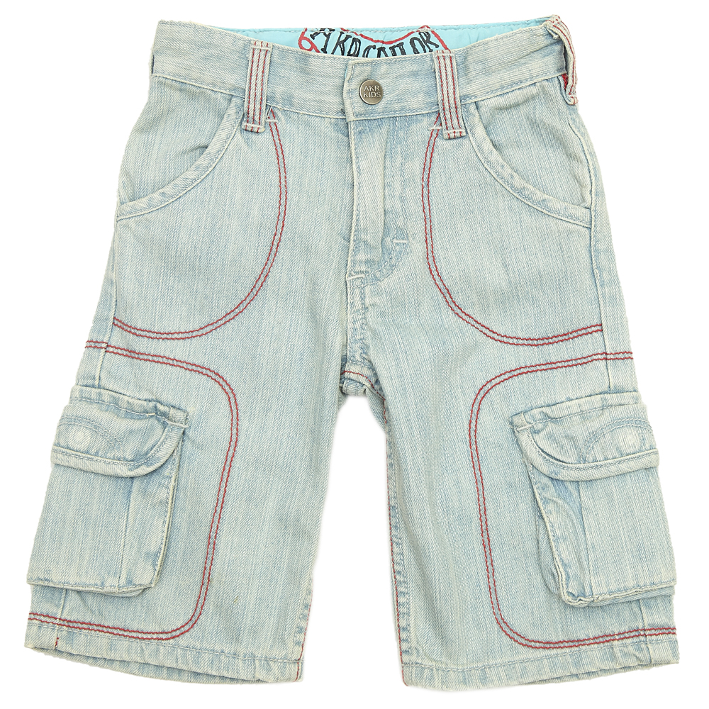 

Шорты AKR KIDS Infantil Голубой 5 Years-110 см