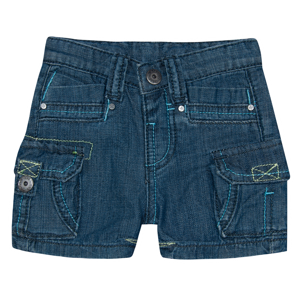 

Шорты Losan MC BABY BOYS BABY (017901203/741) Синий M3-62 см