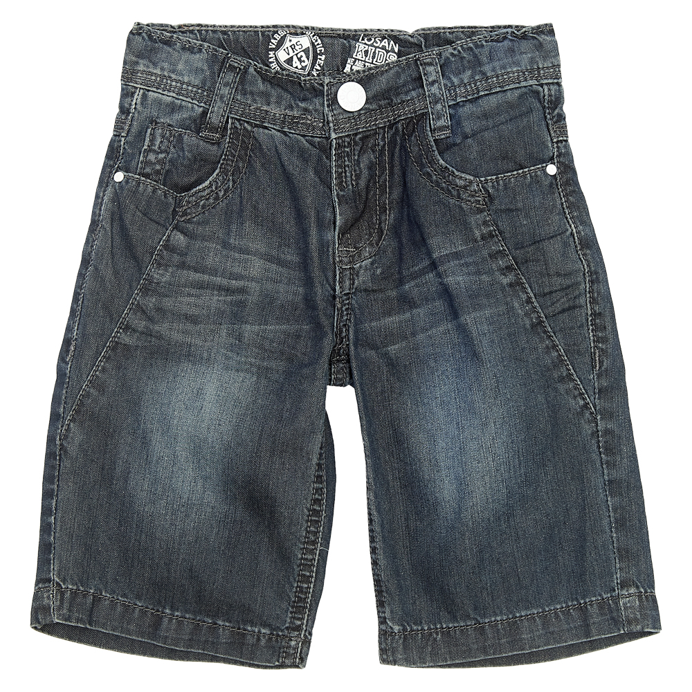 

Шорты Losan Kids boys (315-9012AC/741) Синий 5 Years-110 см