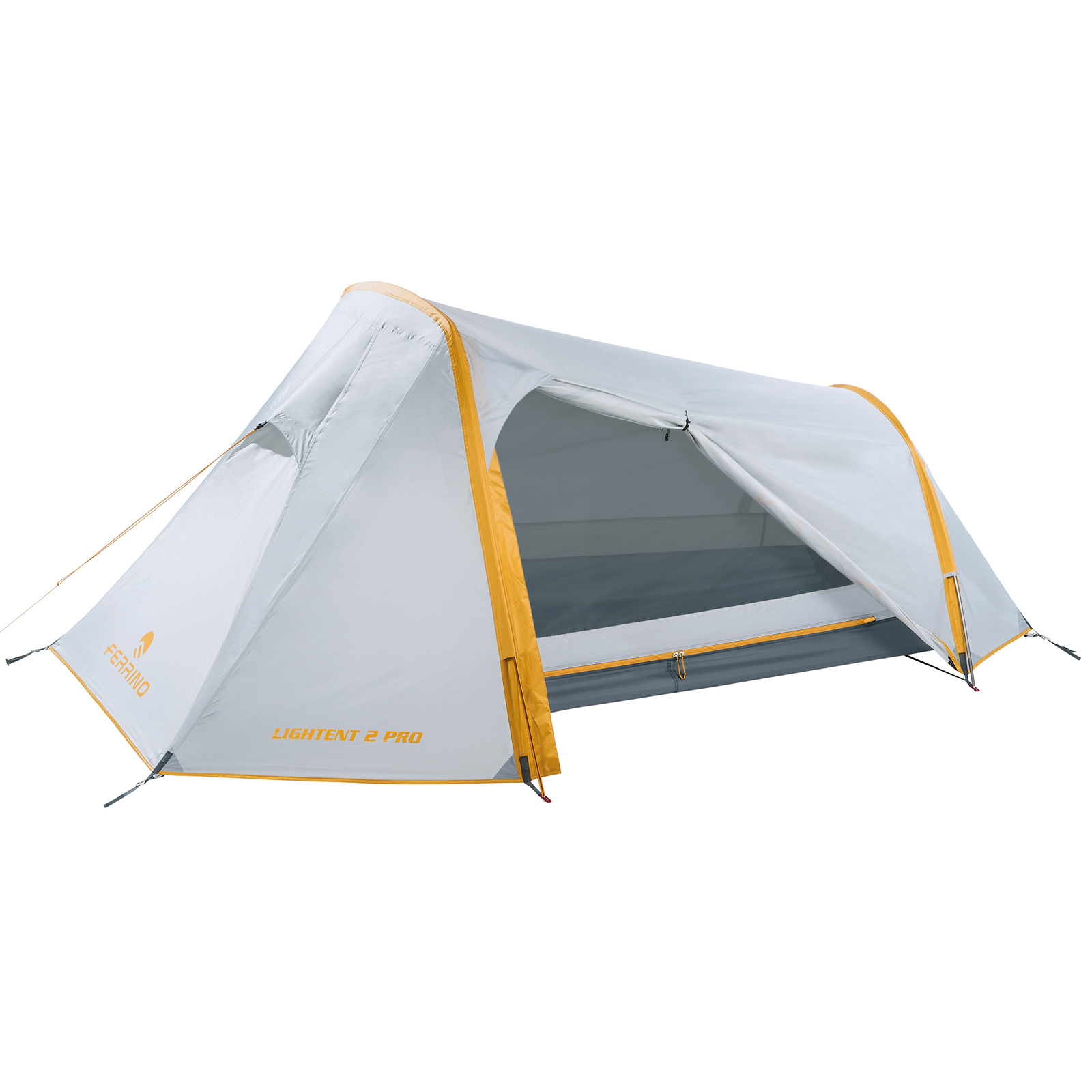 

Палатка Ferrino Lightent 2 Pro Light Grey (92171LIIFR)