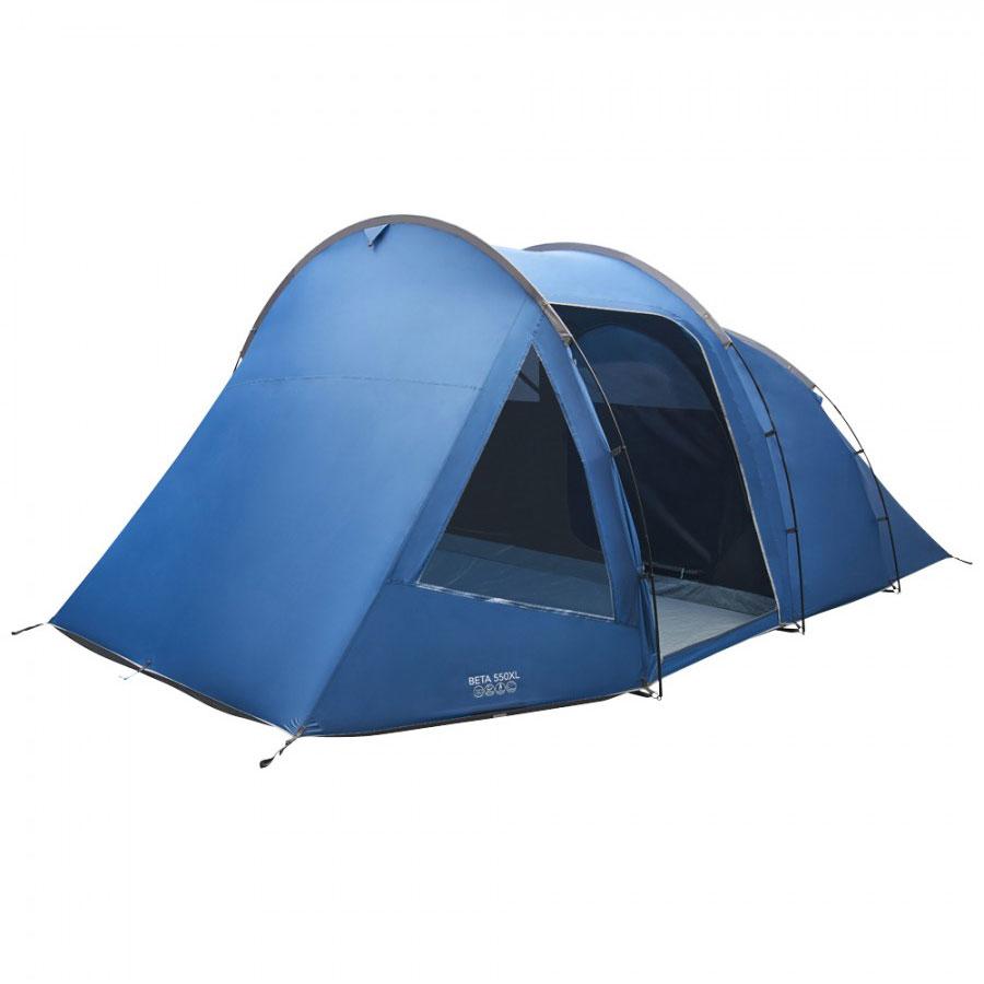 

Палатка Vango Beta 550 XL Moroccan Blue