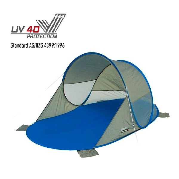 

Палатка High Peak Calvia 40 (Blue/Grey)