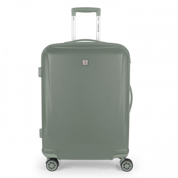 

Чемодан Gabol Vermont (M) Green
