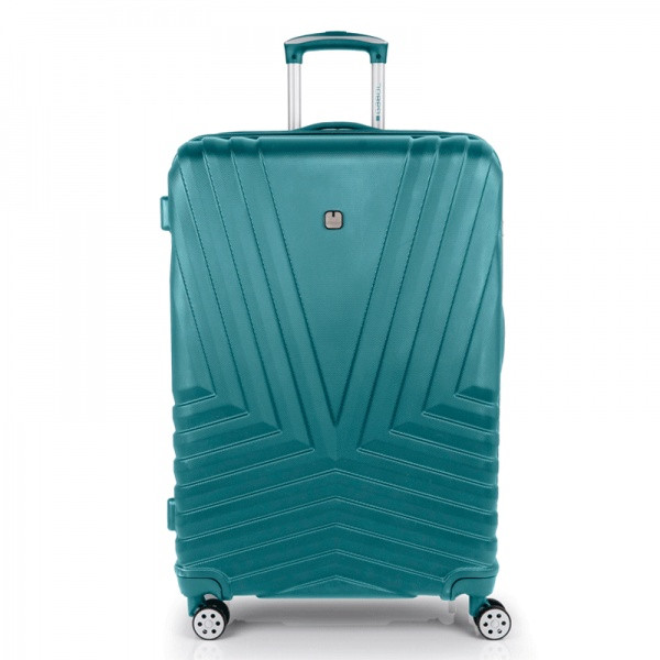 

Чемодан Gabol Atlanta (L) Turquoise