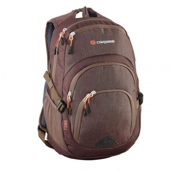 

Рюкзак городской Caribee Chill 28 Madder Brown