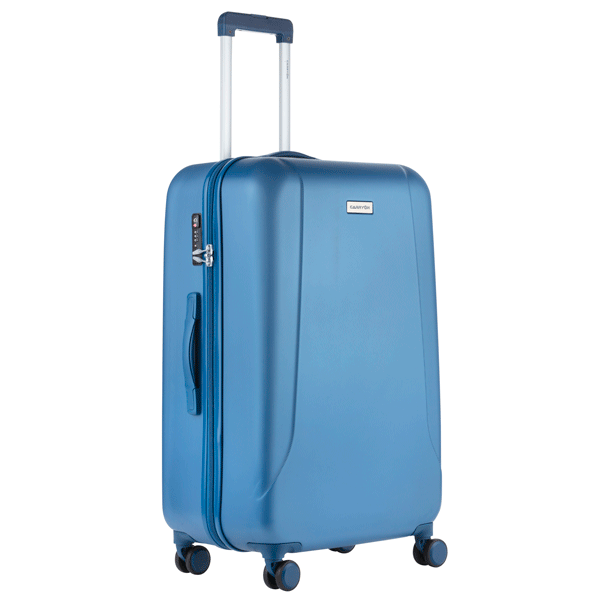 

Чемодан CarryOn Skyhopper (L) Cool Blue