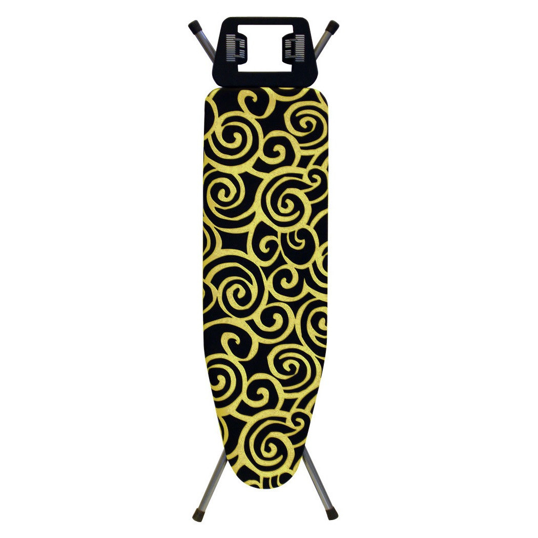 

Доска гладильная Rolser K-UNO 115х35 см Spiral-Oro (K01015-2099)
