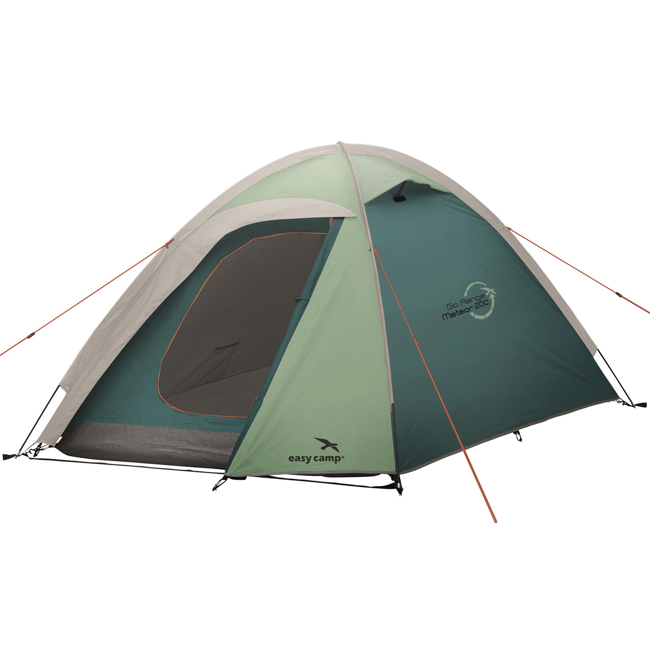

Палатка Easy Camp Meteor 200 Teal Green (120357)