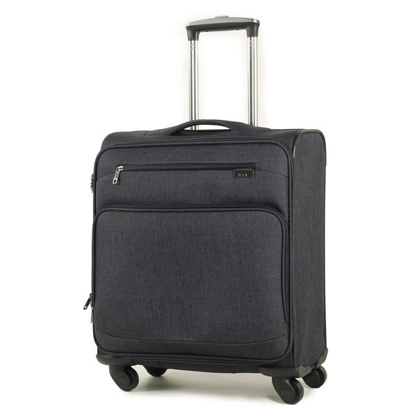 

Чемодан Rock Madison (S) Black