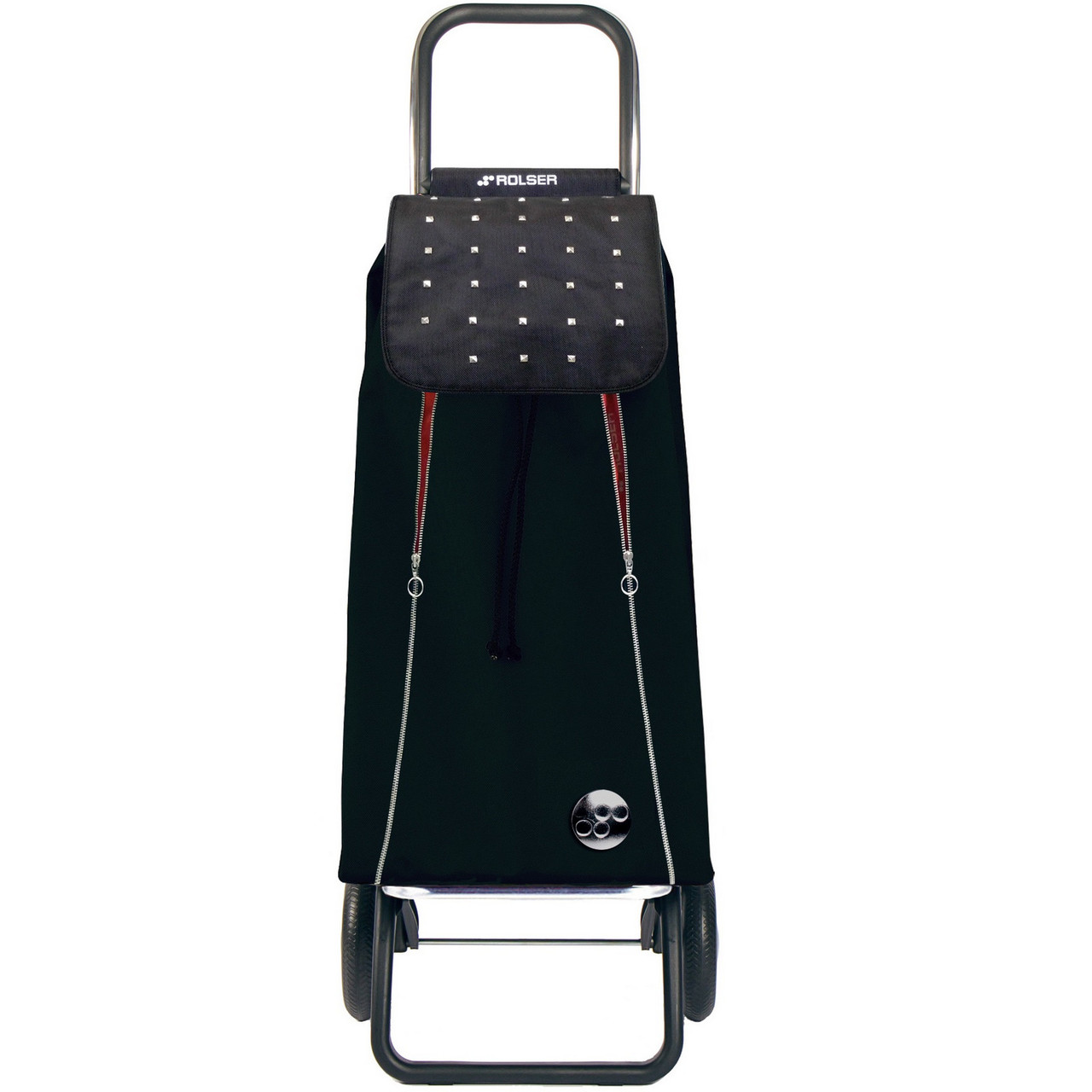 

Сумка-тележка Rolser I-Max Rock Convert RG 43 Negro Rojo