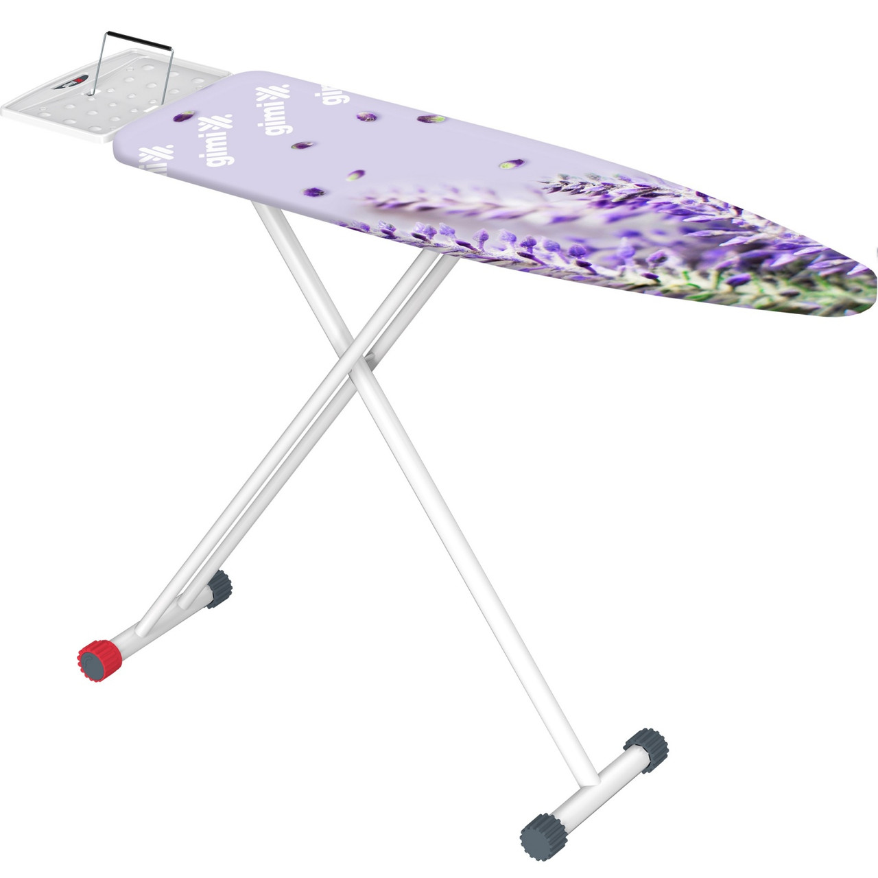 

Доска гладильная Gimi Trim 110x33 см Lavanda