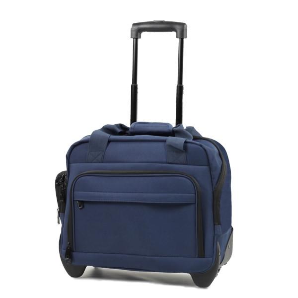 

Сумка дорожная на колесах Members Essential On-Board Laptop 21 Navy