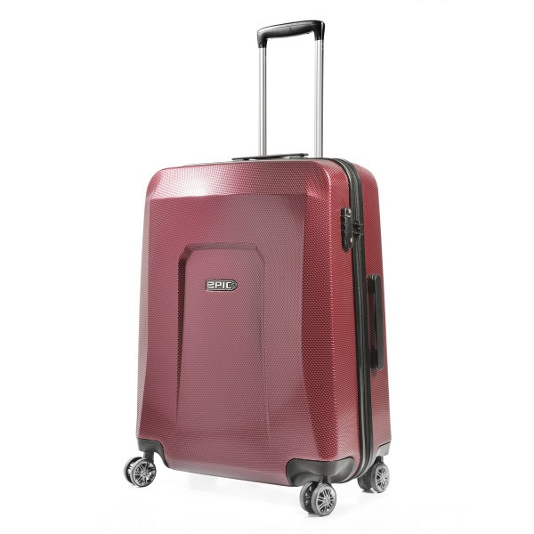 

Чемодан Epic HDX (L) Burgundy Red