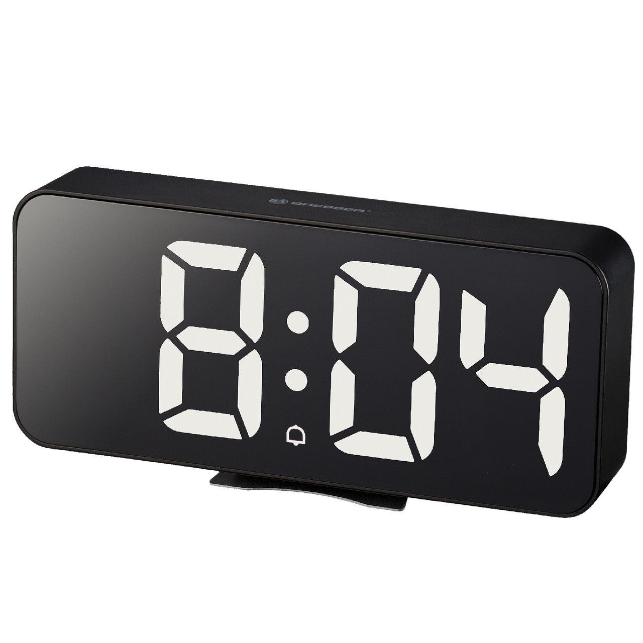 

Часы настольные Bresser MyTime Echo FXL Black