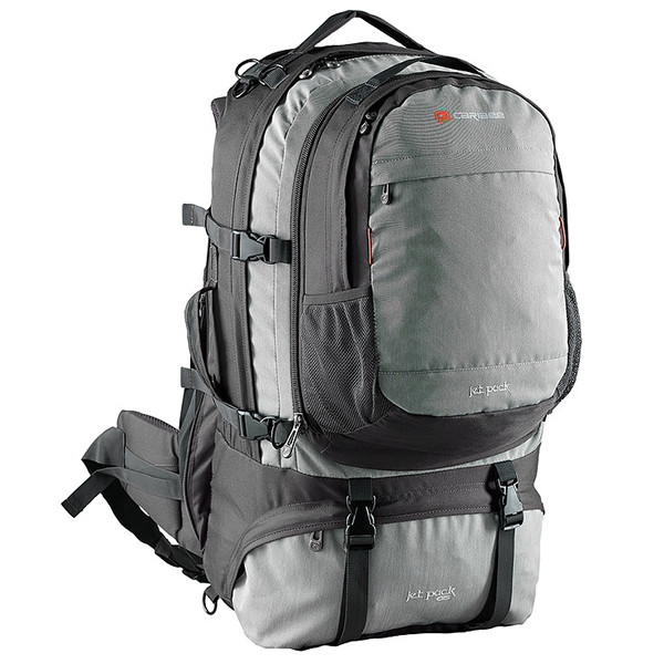 

Рюкзак туристический Caribee Jet pack 65 Storm Grey