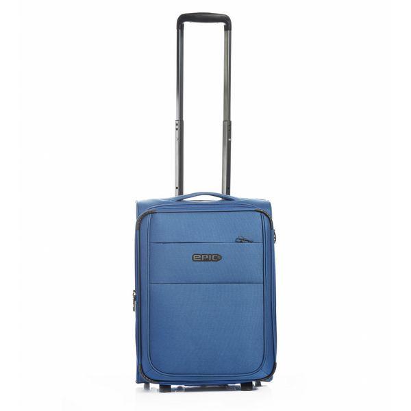 

Чемодан Epic Discovery Ultra Slim Max 55 (S) Pacific Blue