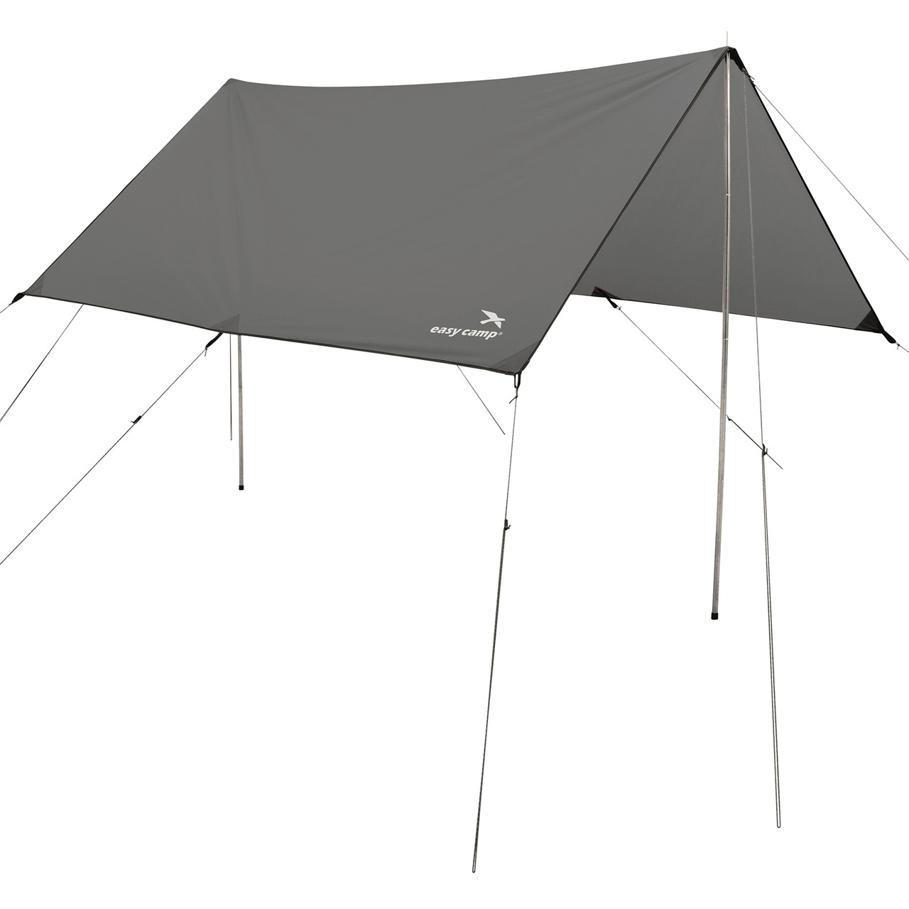 

Тент Easy Camp Tarp 3 x 3 m Granite Grey (120328)