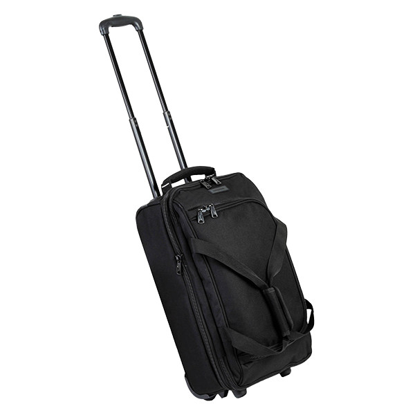

Сумка дорожная на колесах Members Expandable Wheelbag Small 33/42 Black