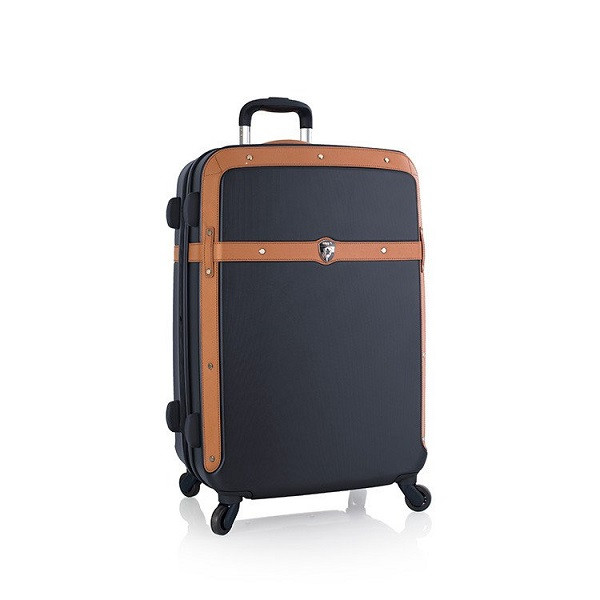 

Чемодан Heys Heritage (M) Midnight Blue Refurbished
