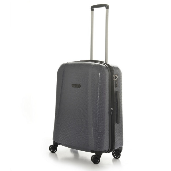

Чемодан Epic GTO 4.0 (M) Graphite Blue