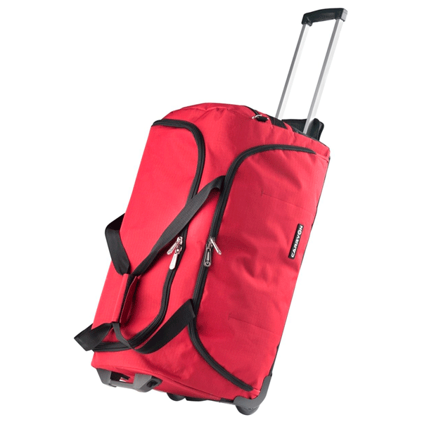 

Сумка дорожная на колесах CarryOn Daily 77 Red