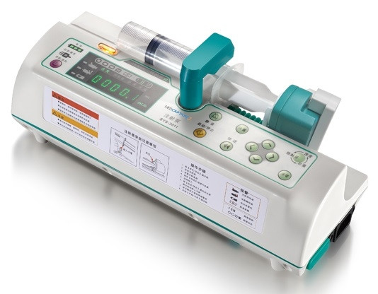 

Шприцевой насос MedCaptain SYS-3011