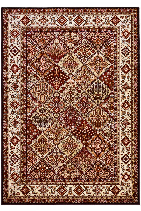 

Ковер AGNELLA BERGENIA 1.33 x 1.9 m Красный Прямоугольник