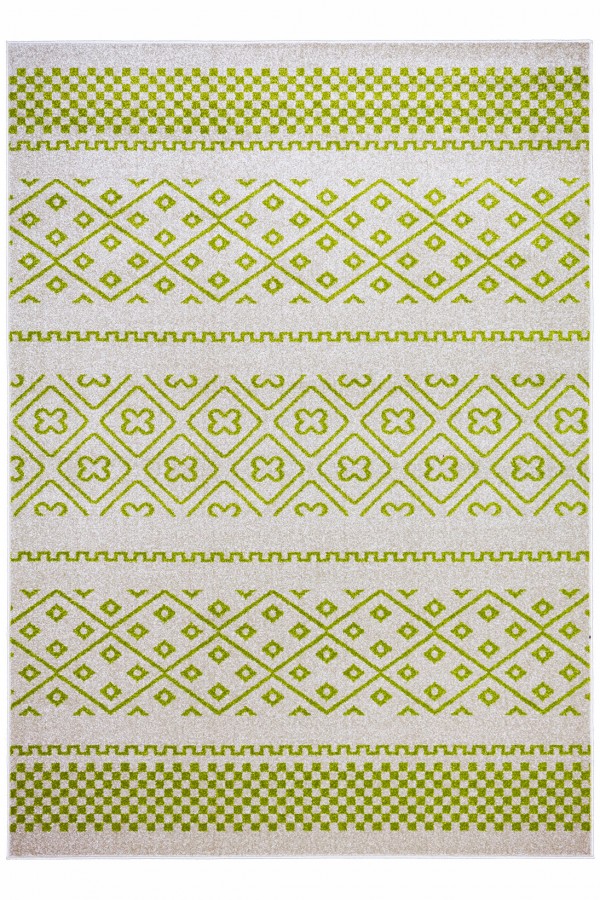 

Ковер Devos-Caby OPTIMA 78151 0.7 х 1.4 м Бежевый_green Прямоугольник