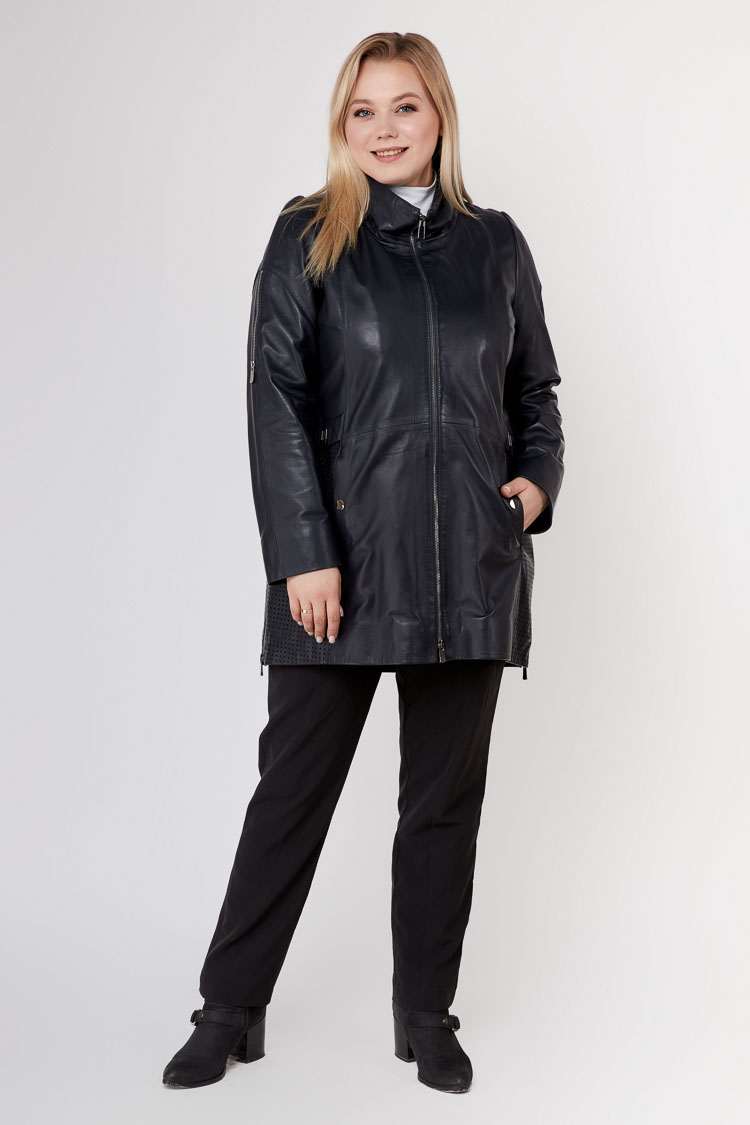 

Куртка Georgie rossini Dz-042  Синяя 156540006, Куртка Georgie rossini Dz-042 2XL Синяя 156540006