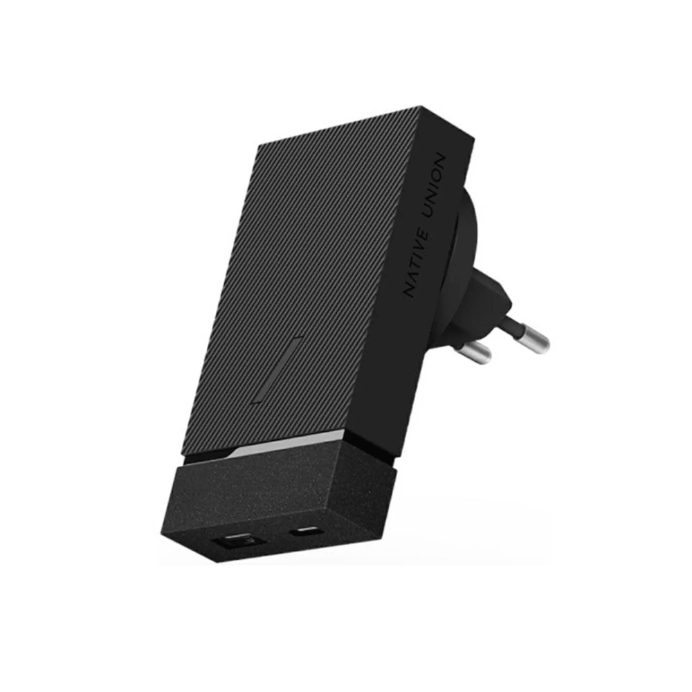 

Native Union Smart Charger PD 18W Slate (SMART-PD-GRY-INT)
