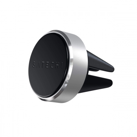 

Satechi Aluminum Vent магнитный держатель Silver (ST-MVMS)