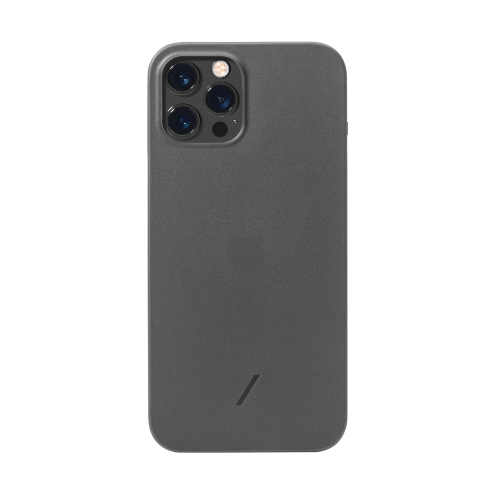 

Native Union Clic Air Case Smoke чехол для iPhone 12/12 Pro (CAIR-SMO-NP20M)